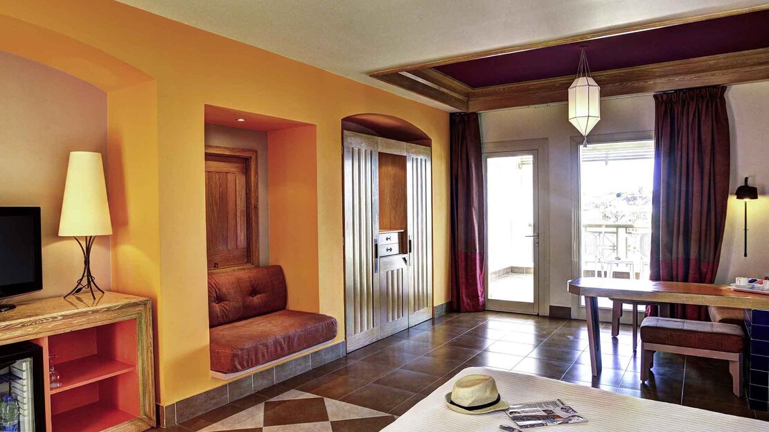 Novotel Sharm El Sheikh (Beach Wing)